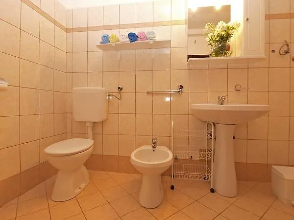 Apartments Prostin 70 0*, Fazana Croatia