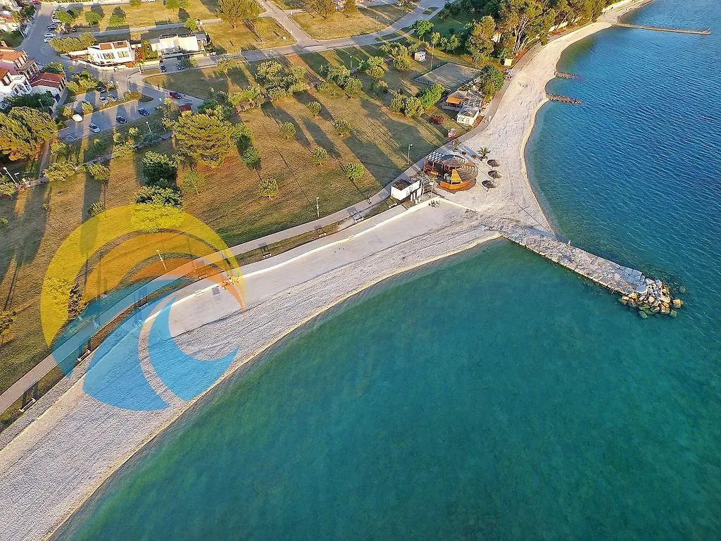Apartments Prostin 70 0*, Fazana Croatia